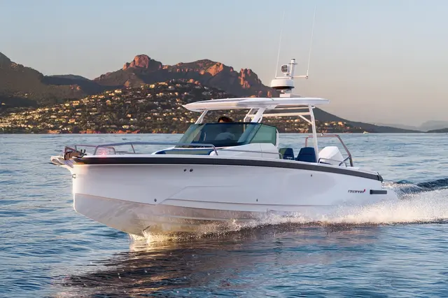 Axopar 28 — Yacht Hire Saint-Tropez, Saint-Tropez