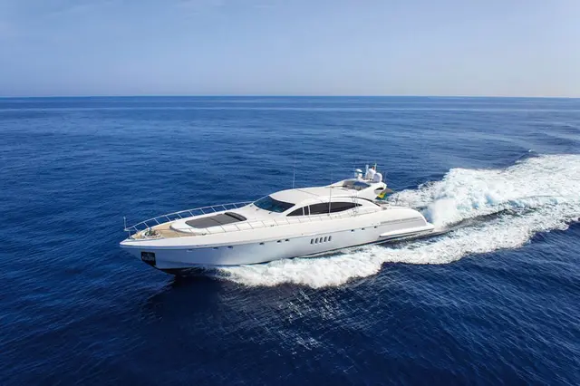 Mangusta 108 — Yacht Hire Saint-Tropez, Saint-Tropez