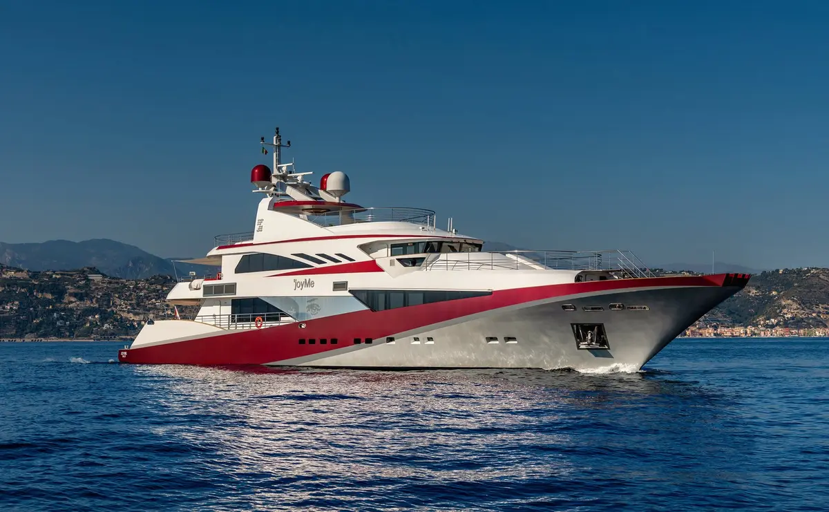 Philip Zepter 50m, main deck — Yacht Hire Saint-Tropez, Saint-Tropez. Philip Zepter 50m — 50m