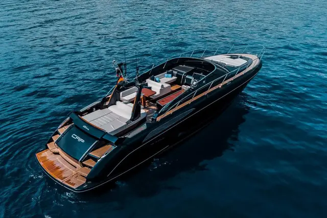 Riva 56 Rivale — Yacht Hire Saint-Tropez, Saint-Tropez