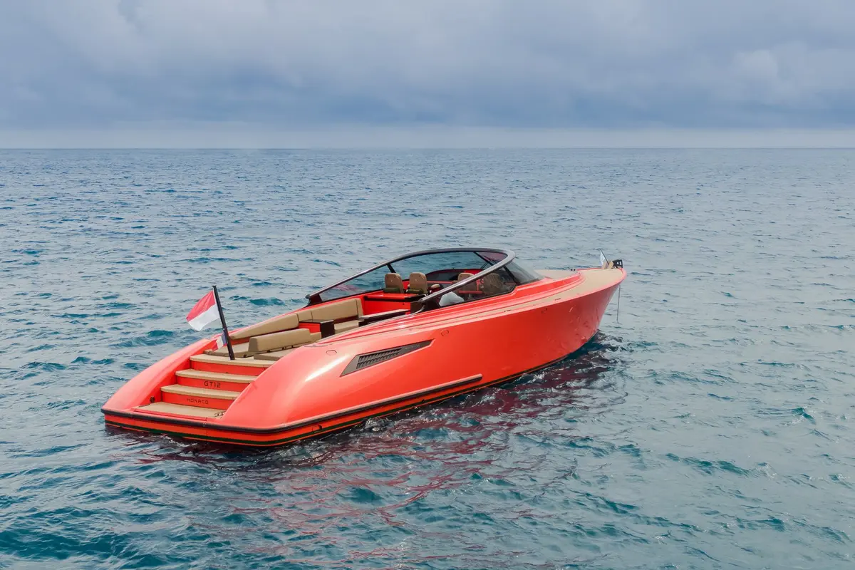 Wajer 55, exterior — Yacht Hire Saint-Tropez, Saint-Tropez. Wajer 55 — 16m