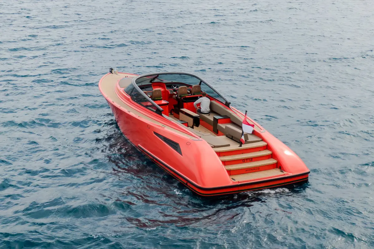 Wajer 55, salon — Yacht Hire Saint-Tropez, Saint-Tropez. Wajer 55 — 16m