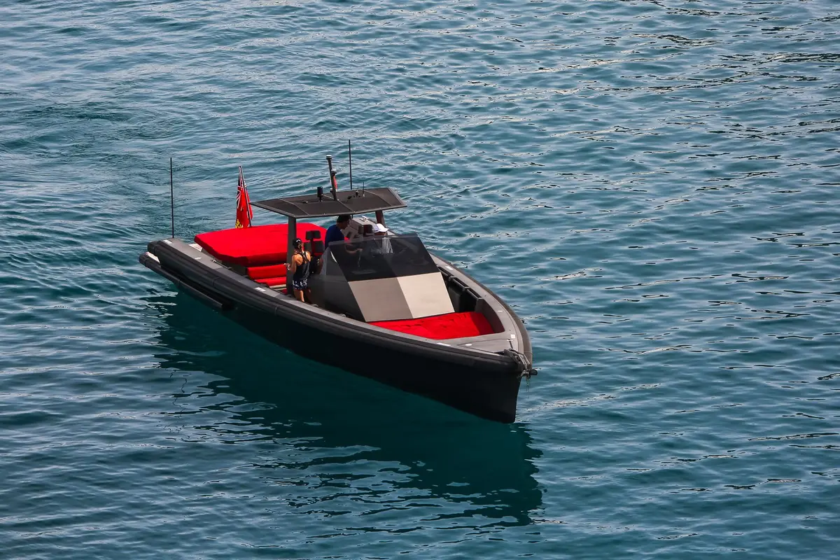 Wally 45, salon — Yacht Hire Saint-Tropez, Saint-Tropez. Wally 45 — 13m